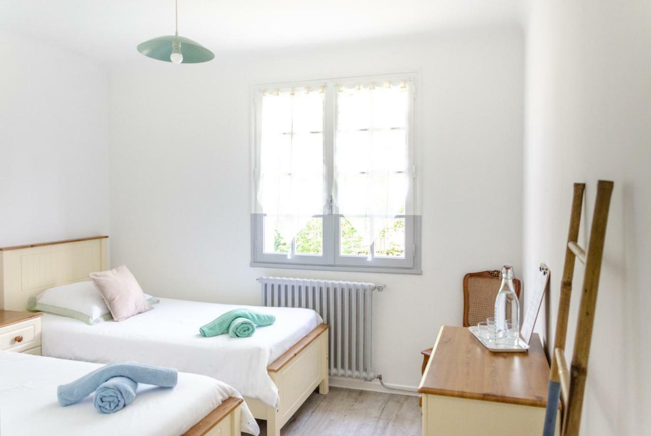 Pyrenees Cycling Lodge Saint-Savin  외부 사진
