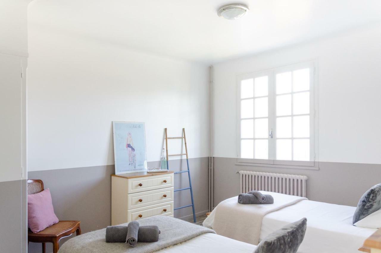 Pyrenees Cycling Lodge Saint-Savin  외부 사진
