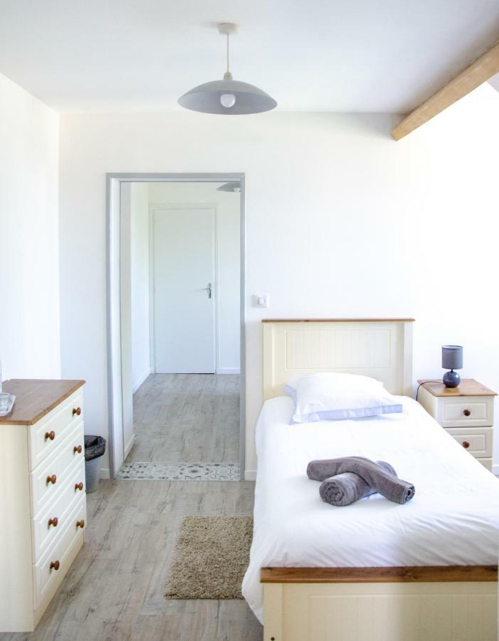 Pyrenees Cycling Lodge Saint-Savin  외부 사진