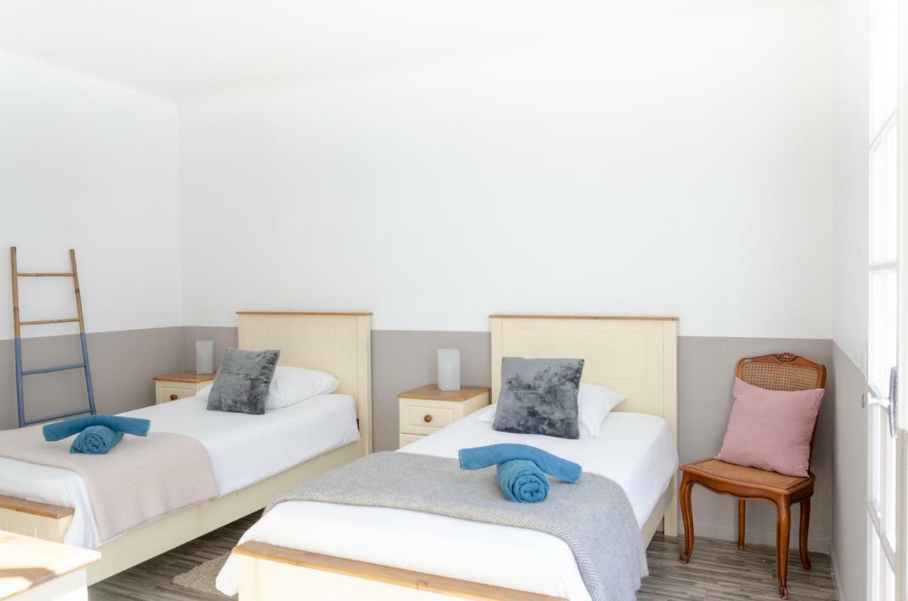 Pyrenees Cycling Lodge Saint-Savin  외부 사진