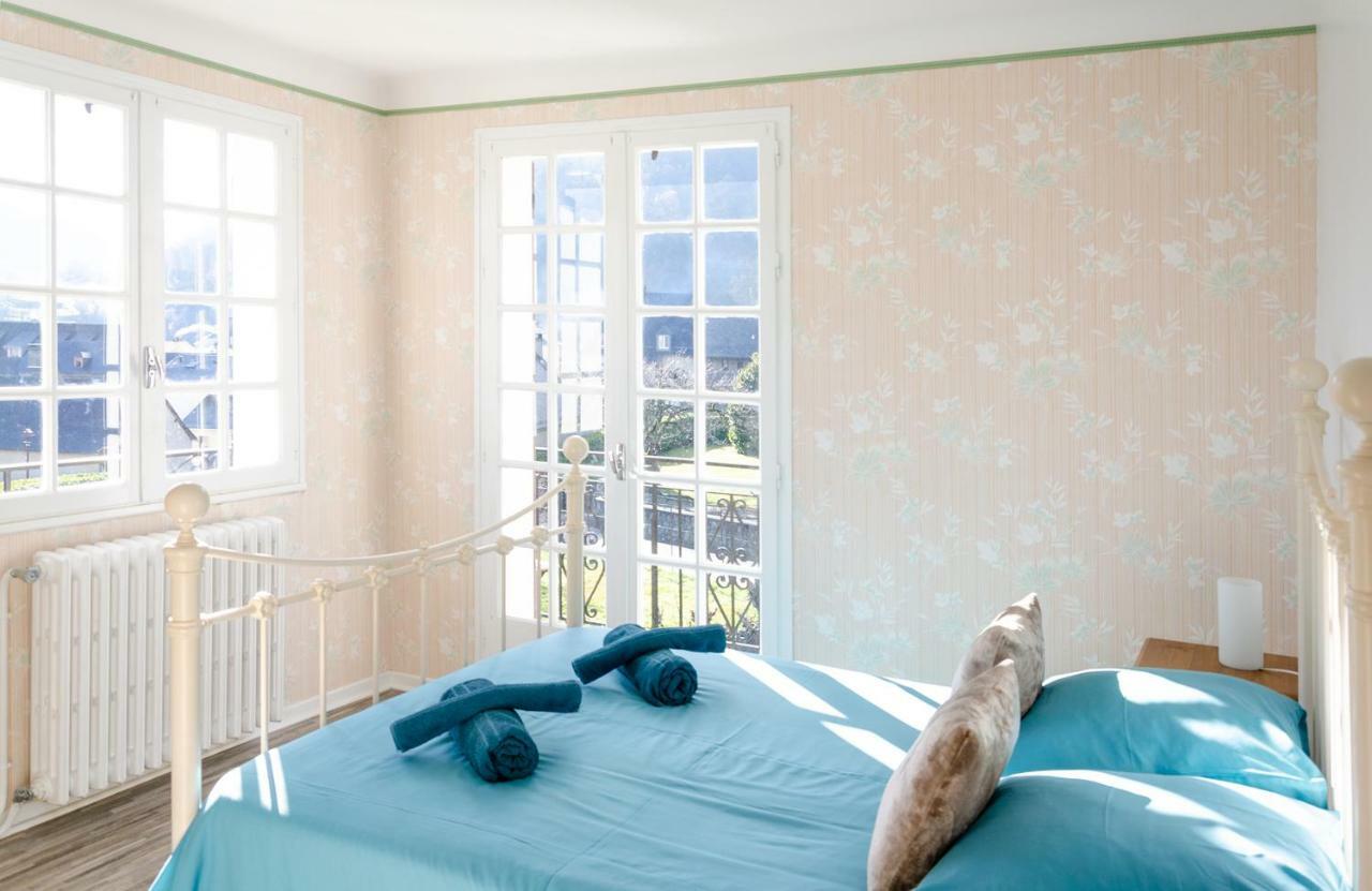 Pyrenees Cycling Lodge Saint-Savin  외부 사진