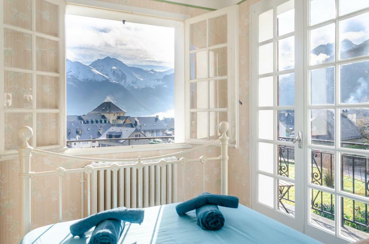 Pyrenees Cycling Lodge Saint-Savin  외부 사진
