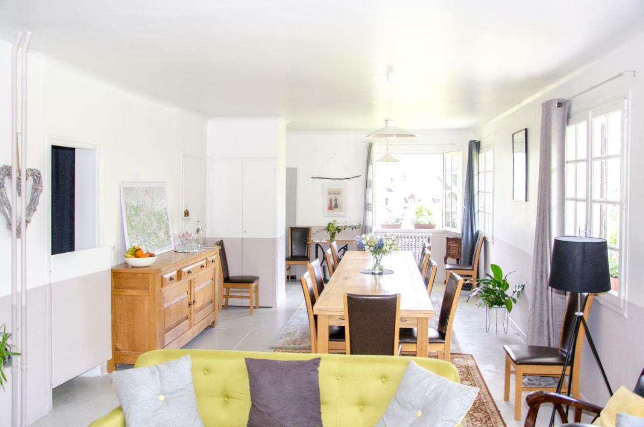 Pyrenees Cycling Lodge Saint-Savin  외부 사진