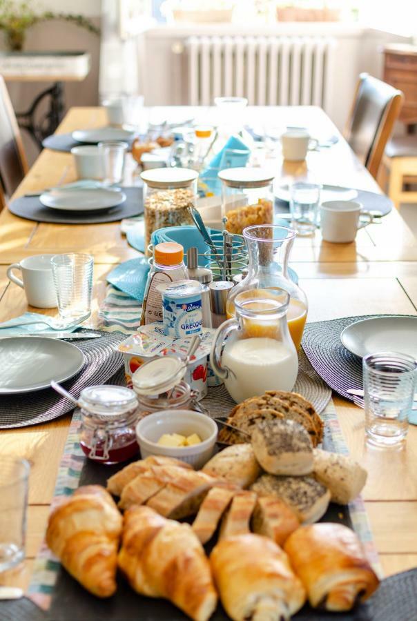 Pyrenees Cycling Lodge Saint-Savin  외부 사진